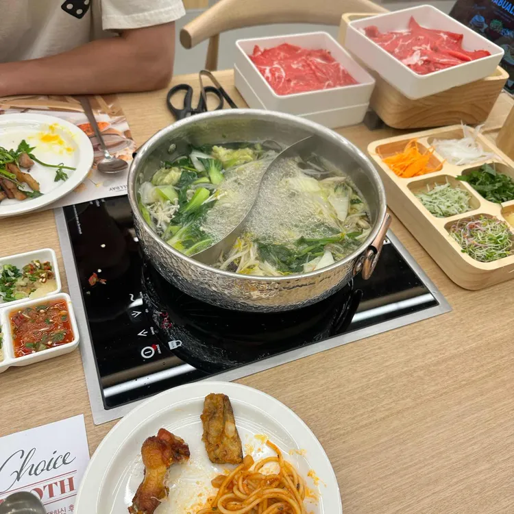 샤브올데이 사진