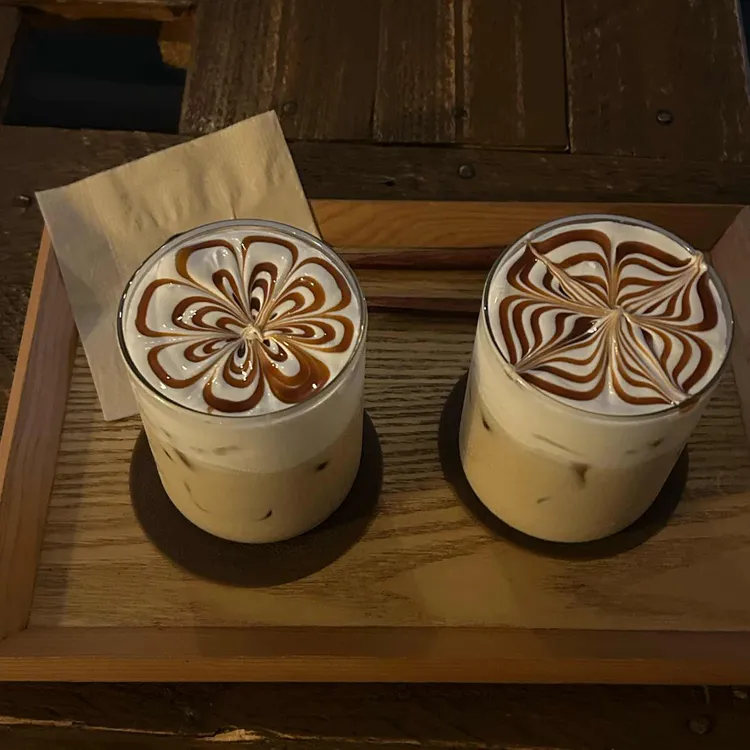 브루쓰커피 사진