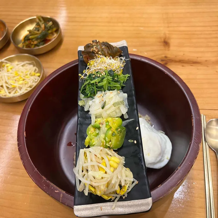 봉이밥 사진