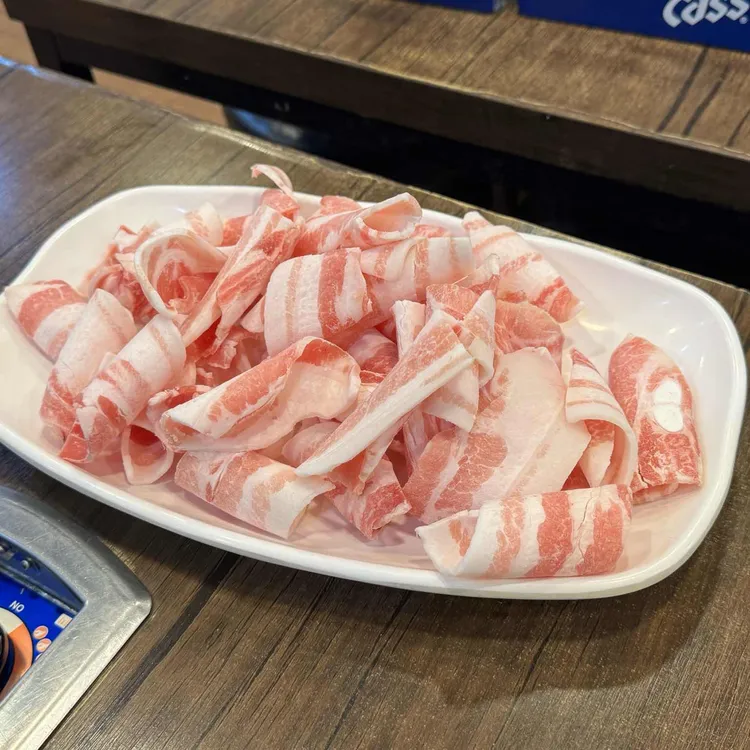 돈벼락삼겹살 사진