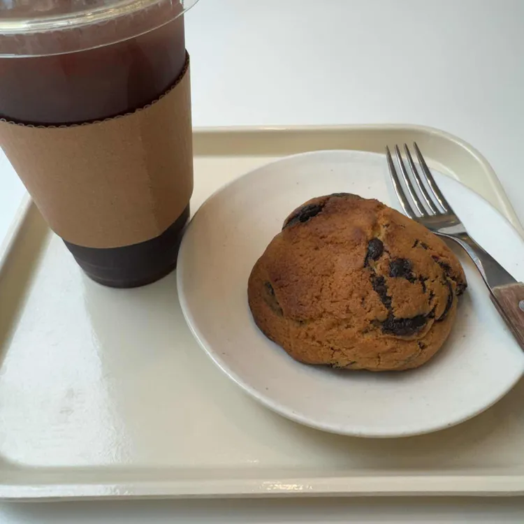 커피 앤드 사진