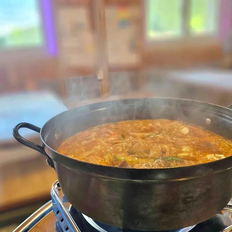 쪽빛 사진