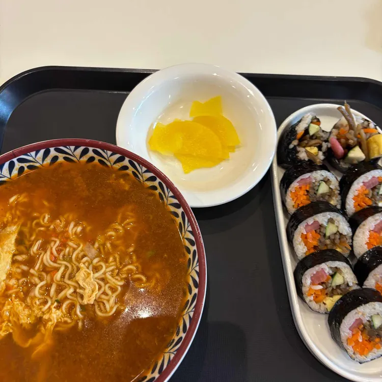 월드분식 사진