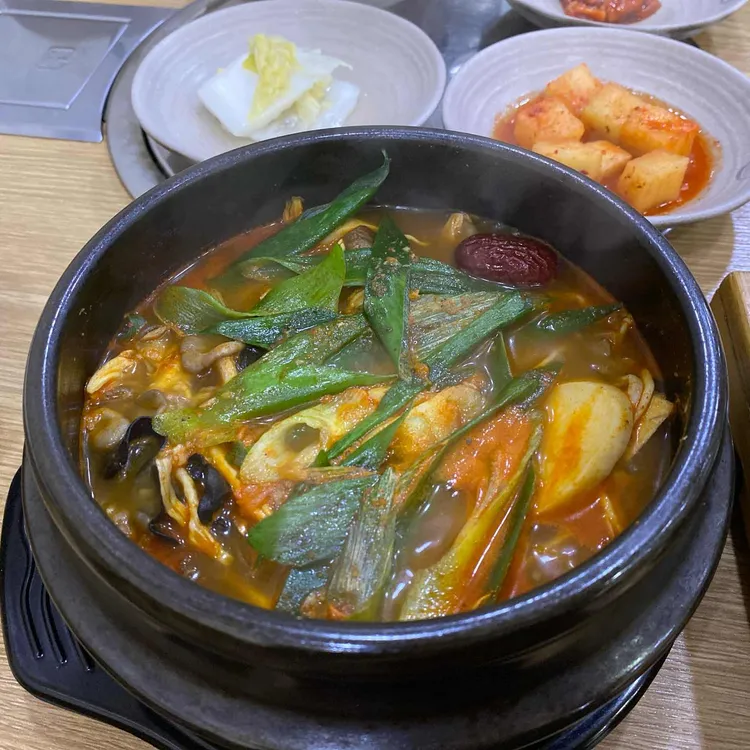 두거리우신탕 사진