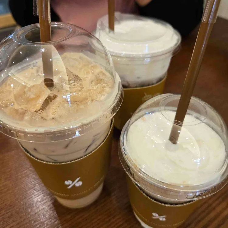 텐퍼센트커피 사진