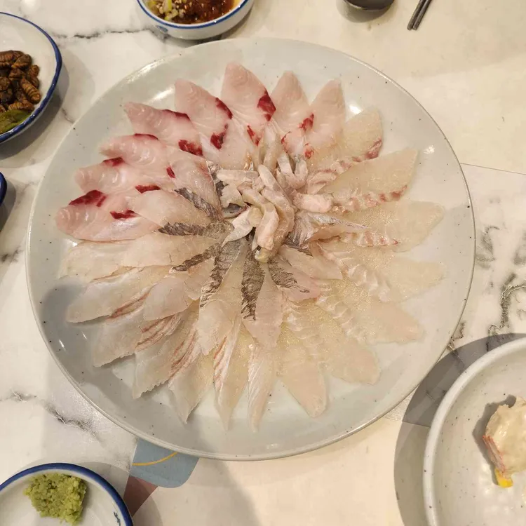 신라횟집 사진