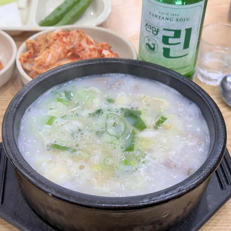 추성순대족발 사진