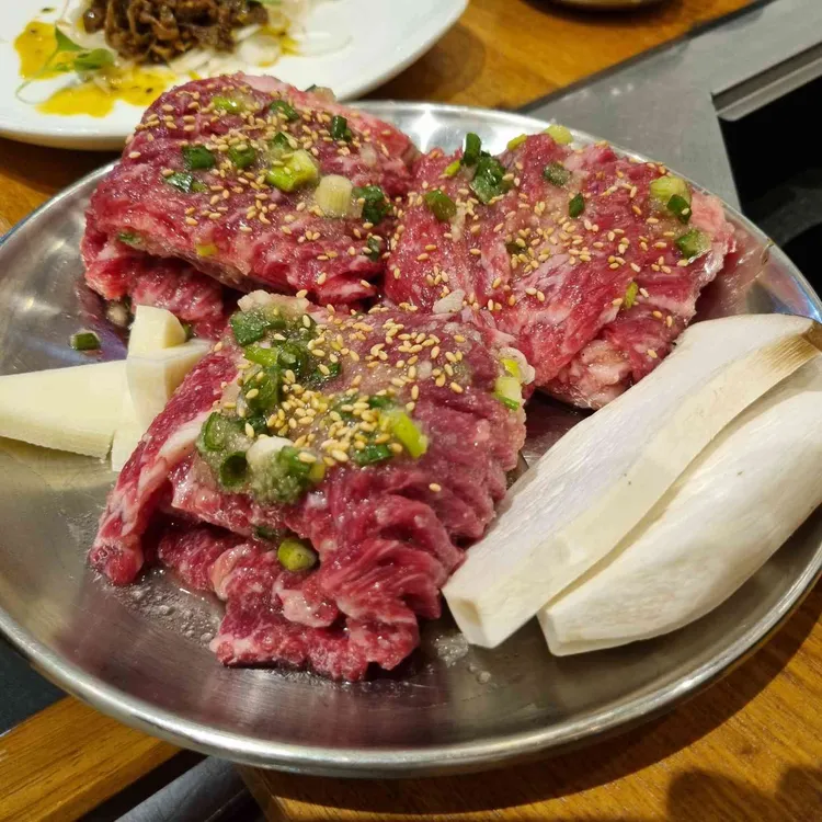한우랑 사진