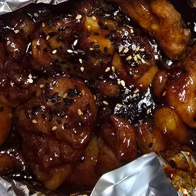 맛닭꼬 사진