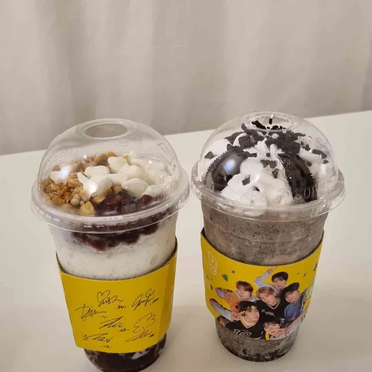 메가커피 사진
