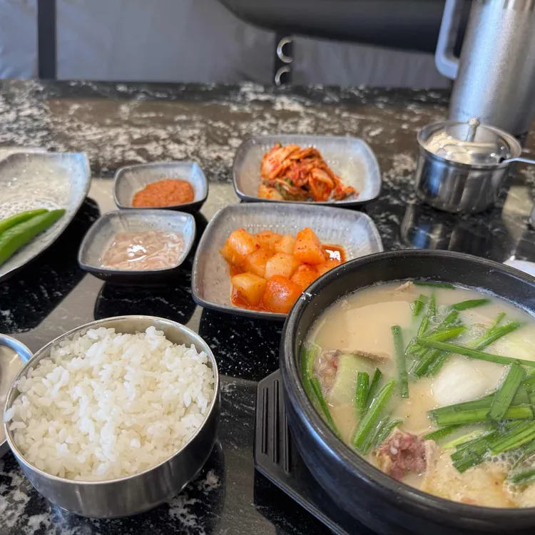 별미청돼지국밥 사진