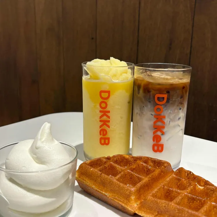 도케비커피 사진