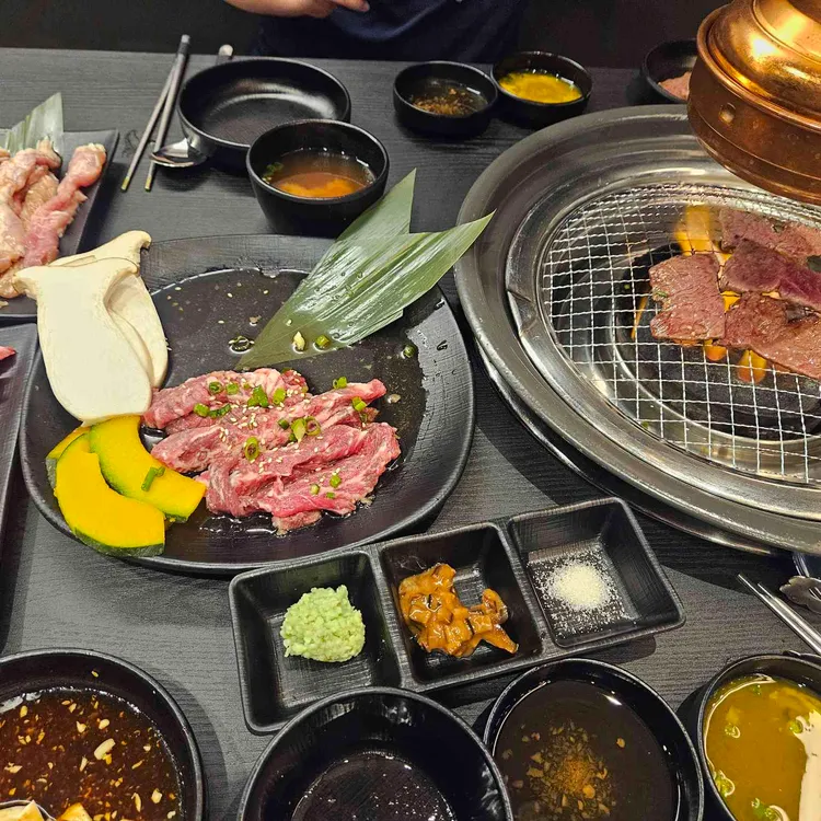 야키니쿠 요시 사진