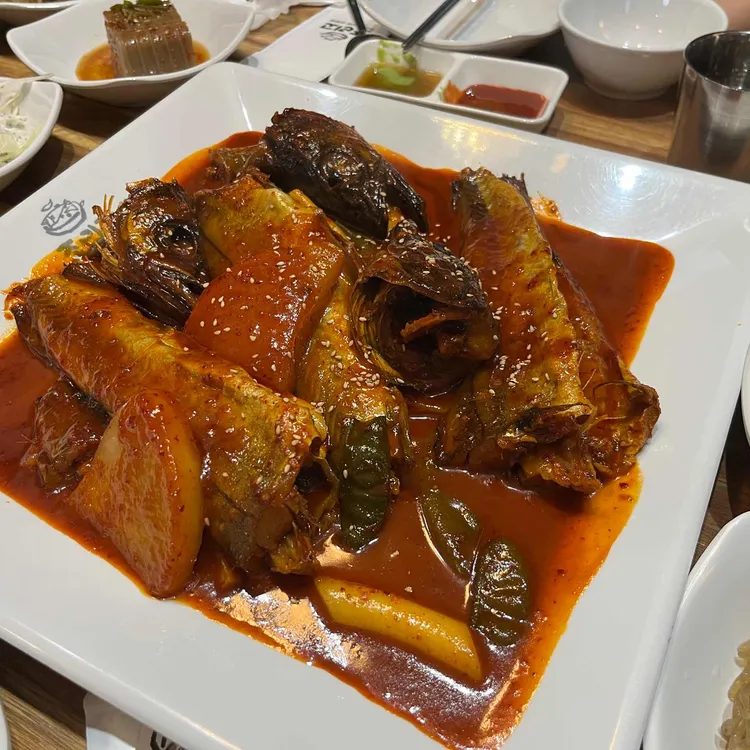 조리고 사진