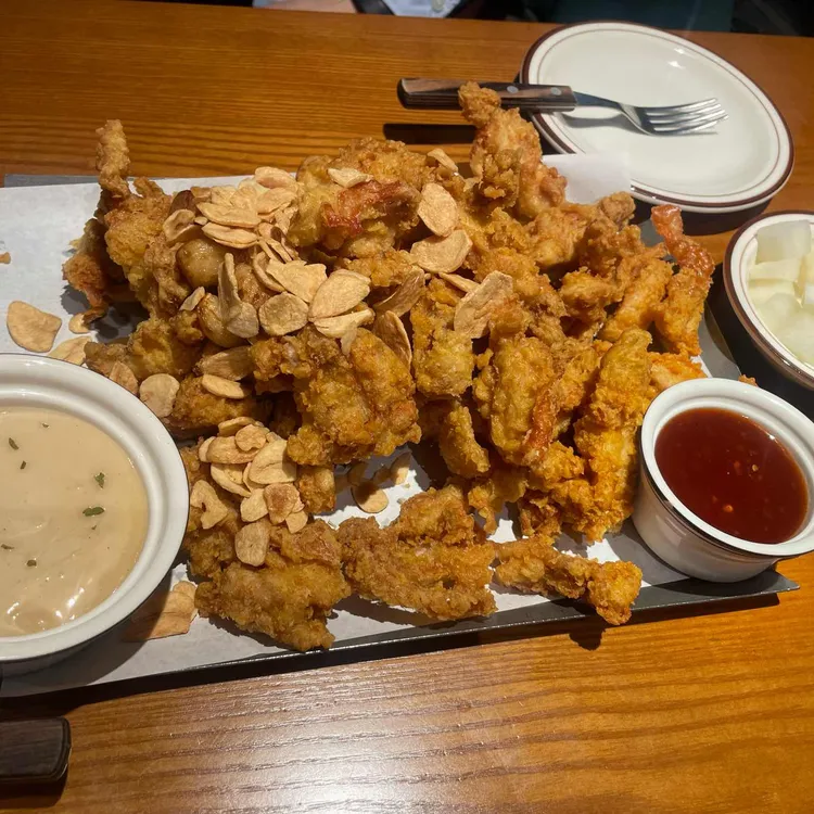 노랑통닭 사진