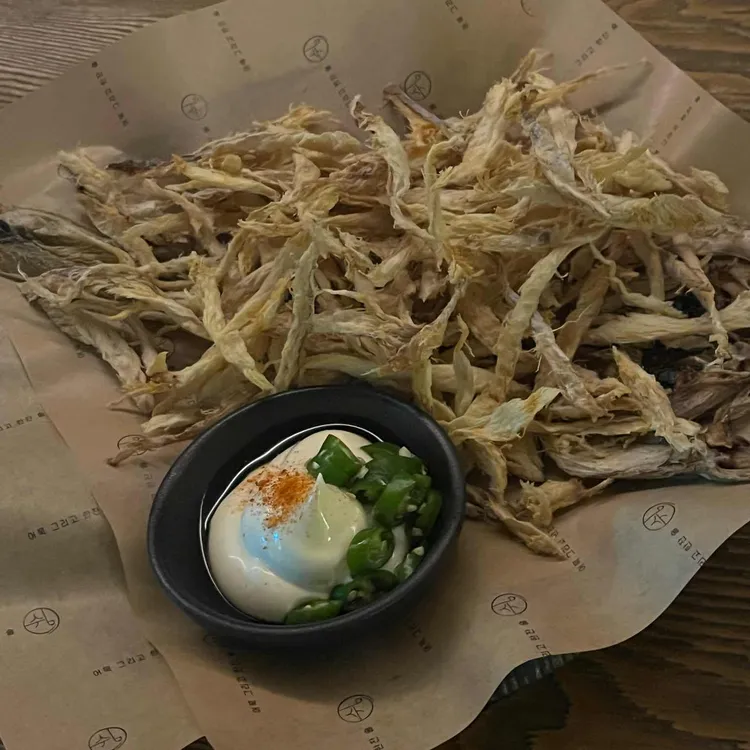 알파통닭 사진