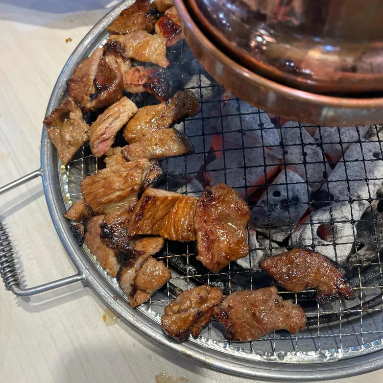 명륜진사갈비 사진