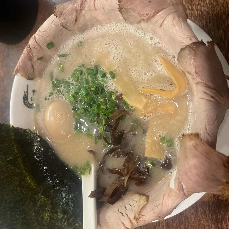 교레츠라멘 사진