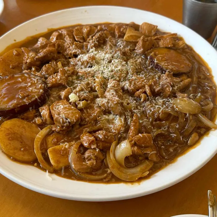 두남자찜닭 사진