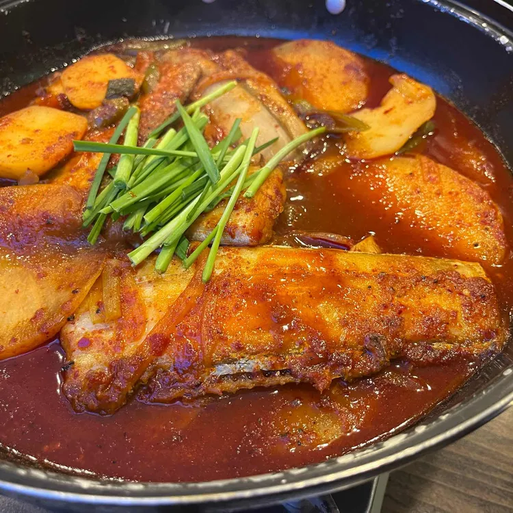 명태골 사진