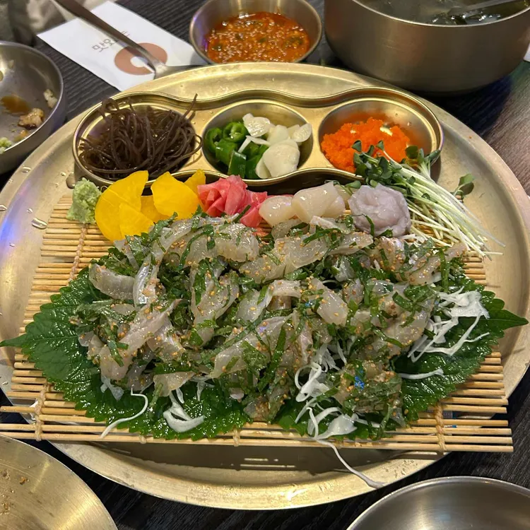 광장포차 사진
