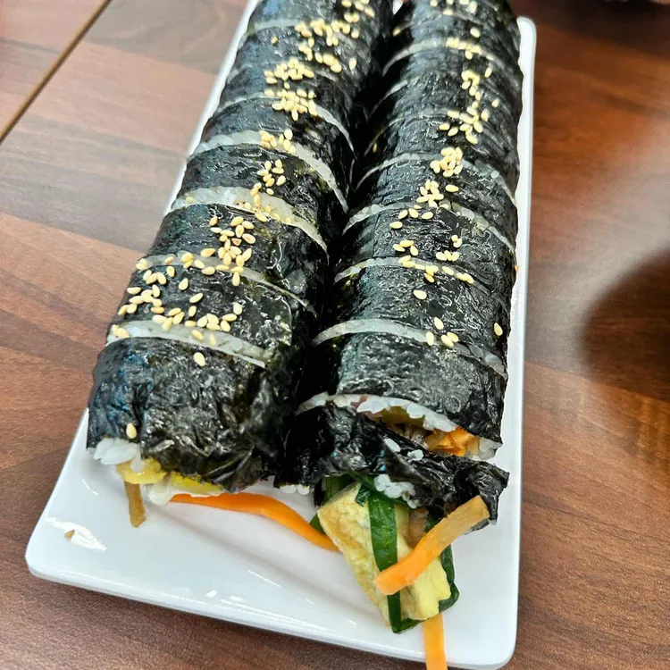 김밥천국 사진