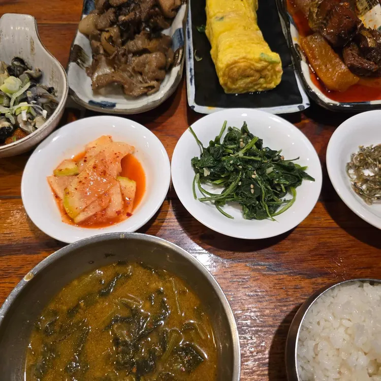 무쇠집 사진