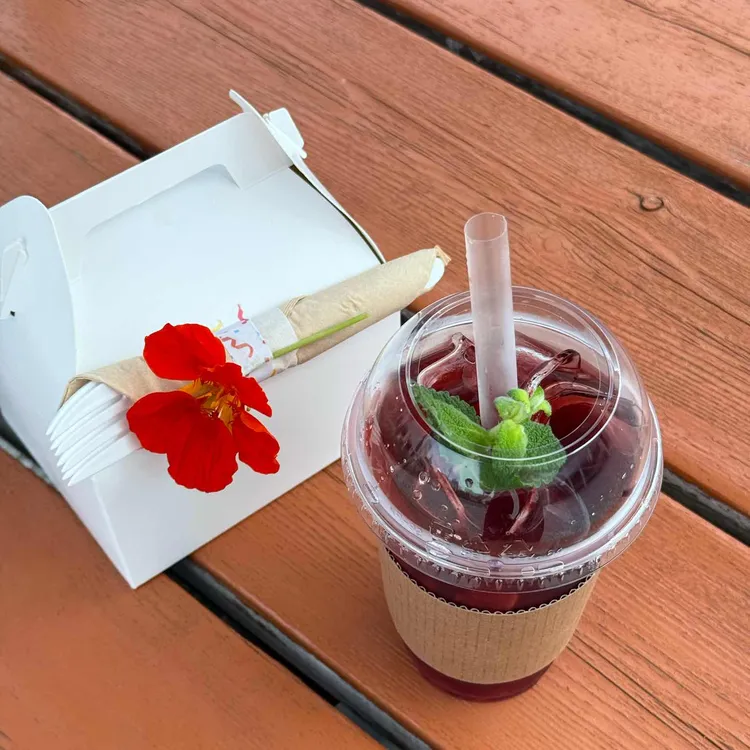 메밀라운지 사진