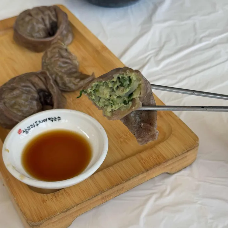 삼교리동치미막국수 사진