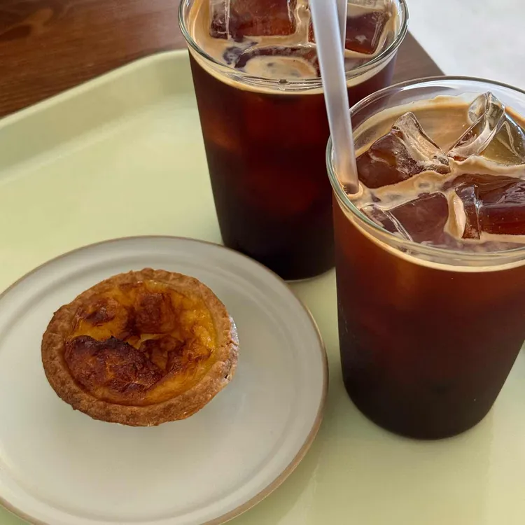 오펜스커피 사진