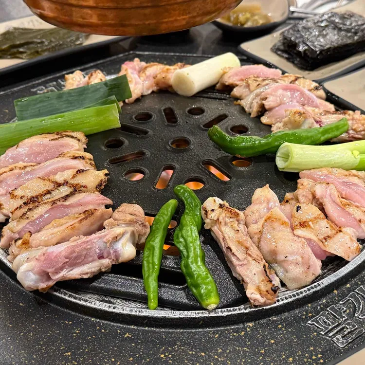 팔각도 사진