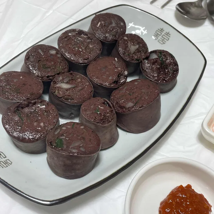벌떼순대 사진