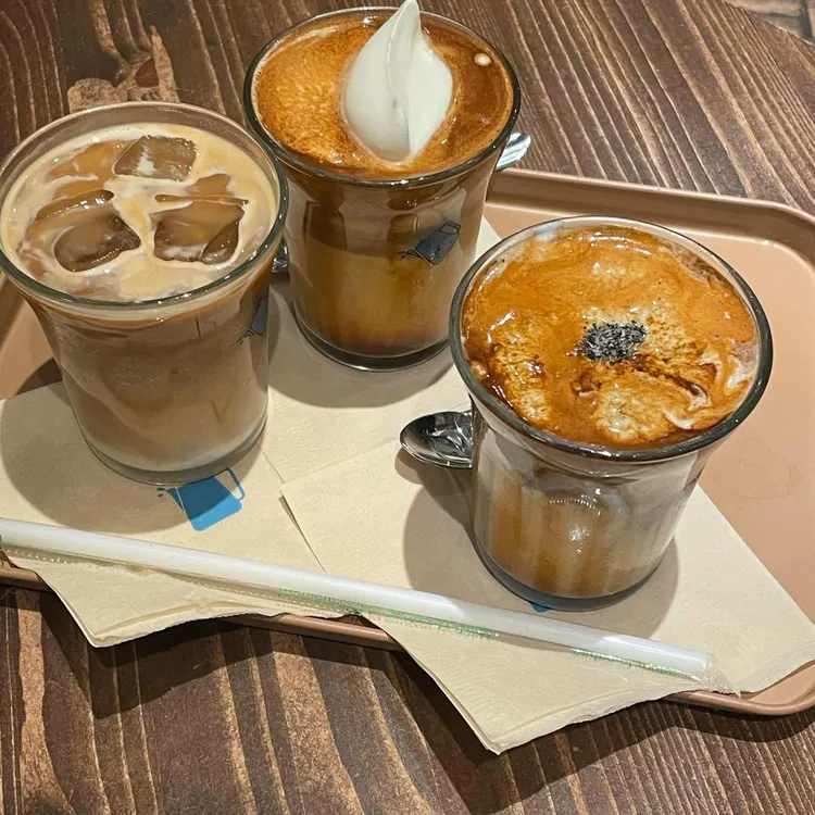 미루꾸커피 사진