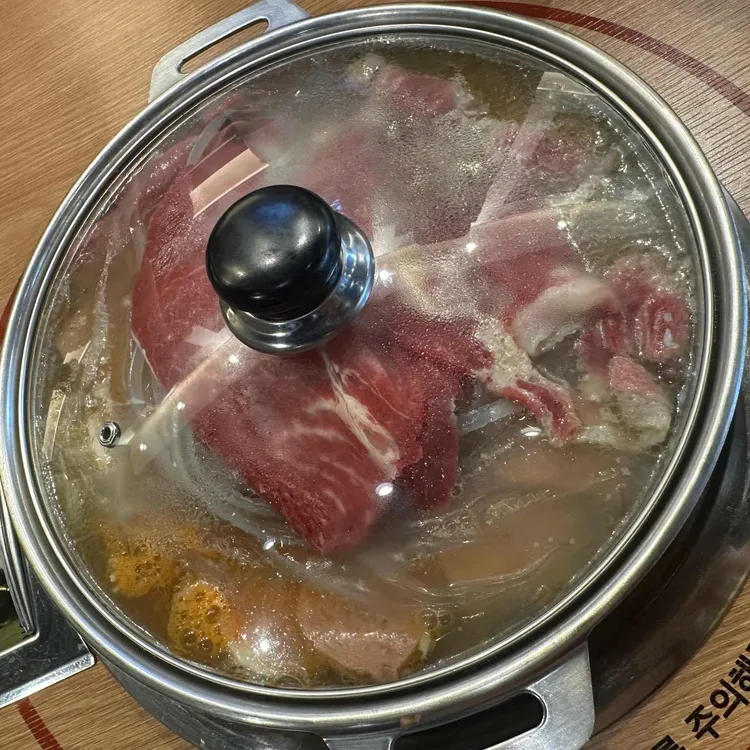 부대옥 사진