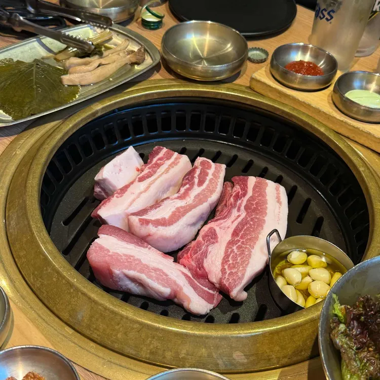 고메 정식당 사진