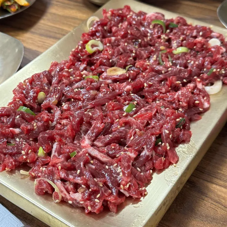 화랑식당 사진