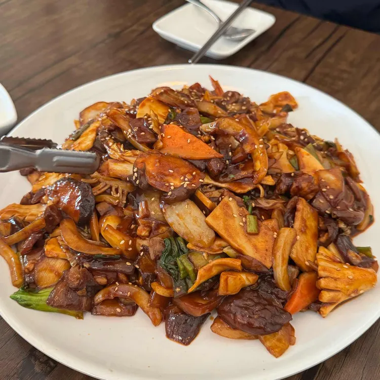 청래화 사진