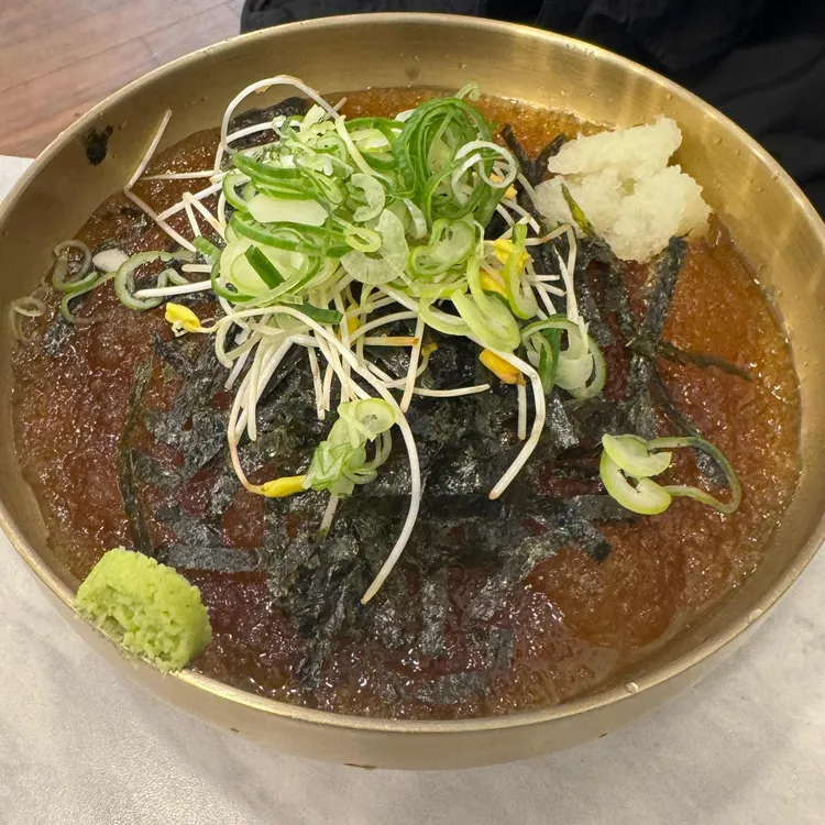 메밀하우스&돈카츠 사진