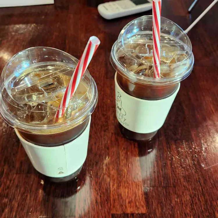 플러피커피 사진