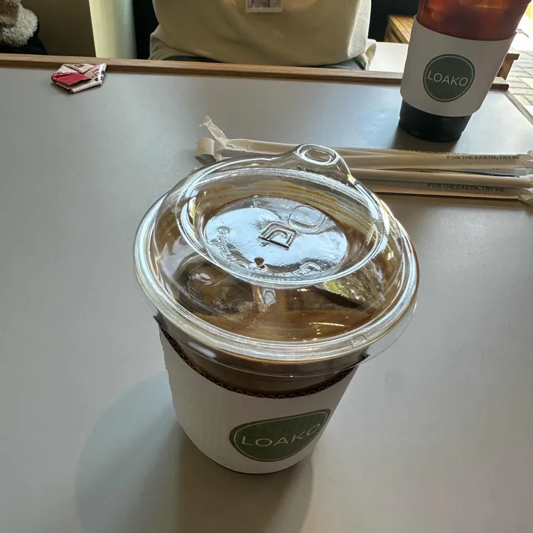 로아코커피 사진