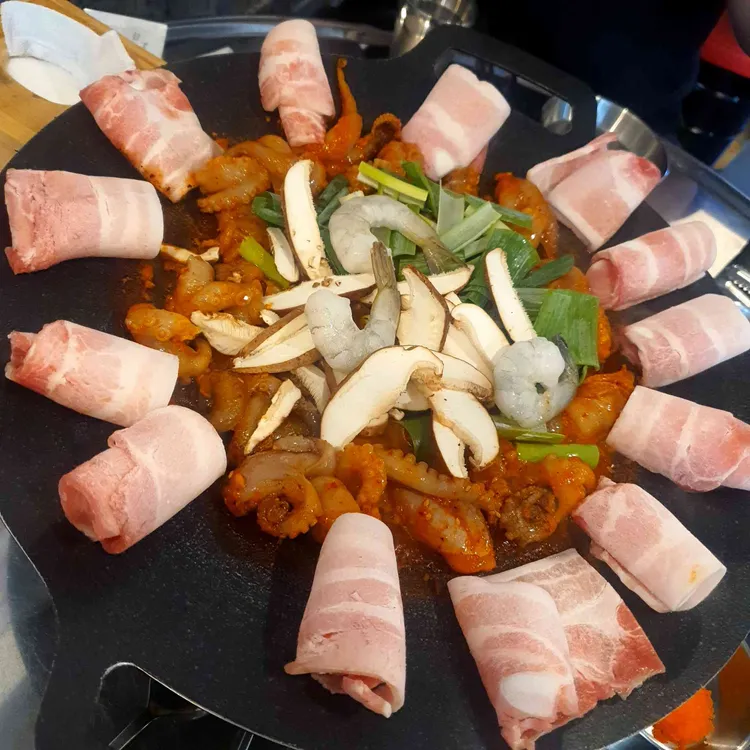 장쭈꾸 사진