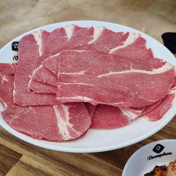 등촌샤브칼국수 사진