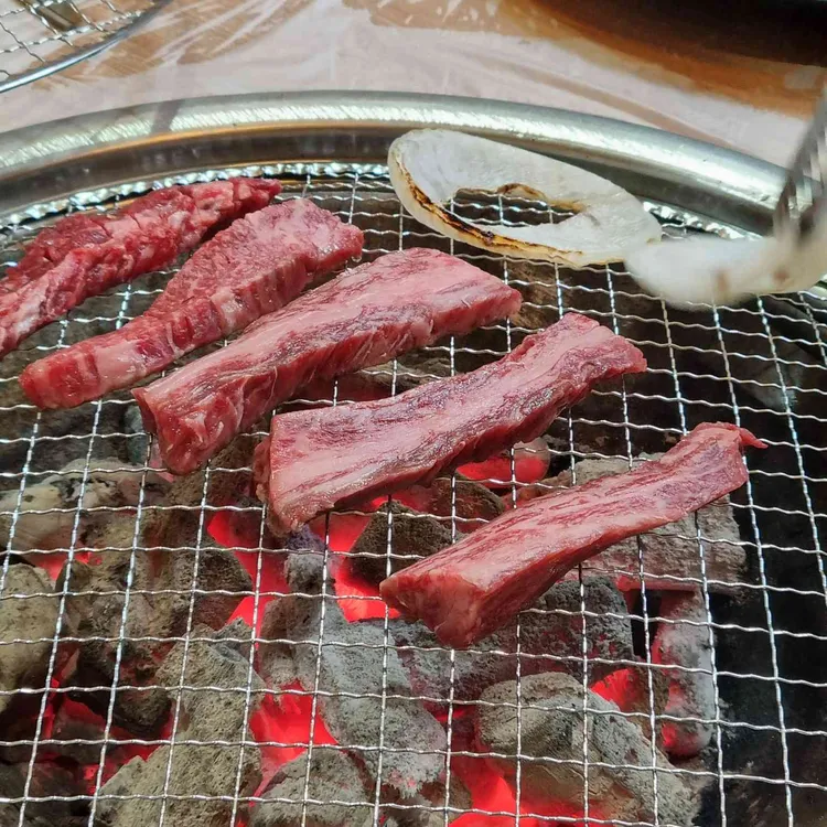 토종명품참숯화로구이 사진