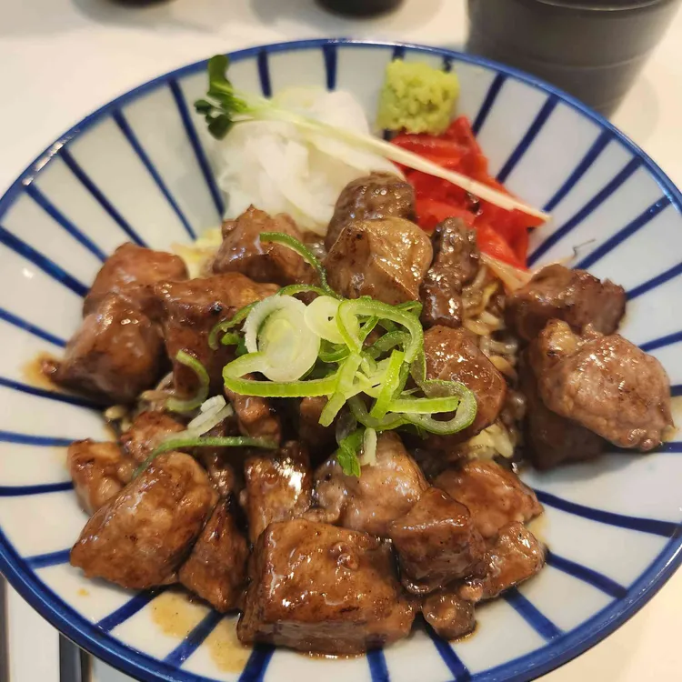 도쿄스테이크 사진