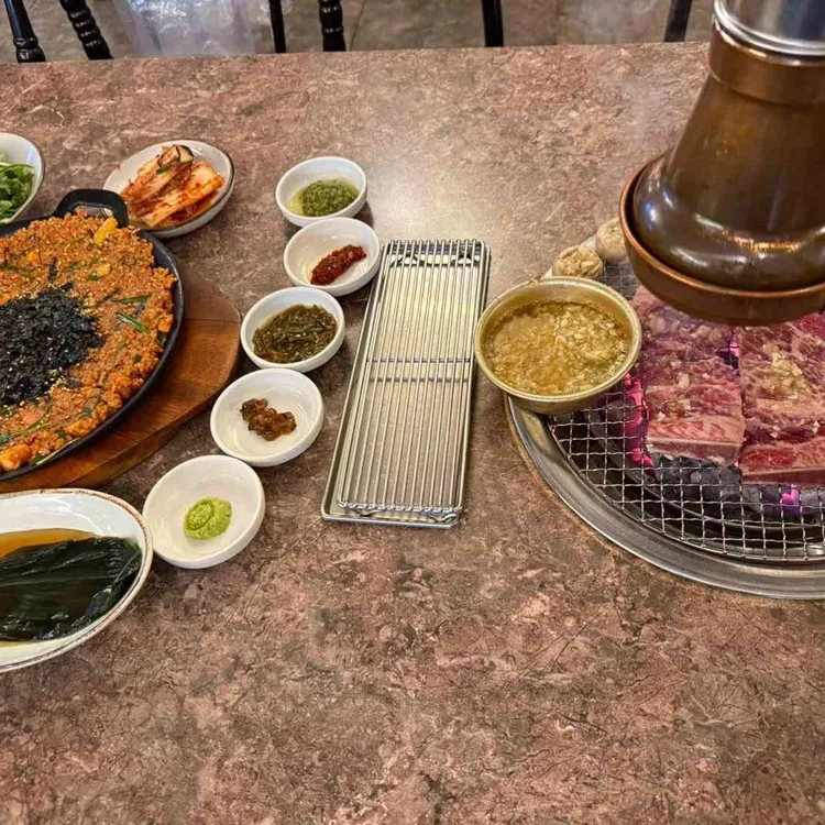 호보식당 사진