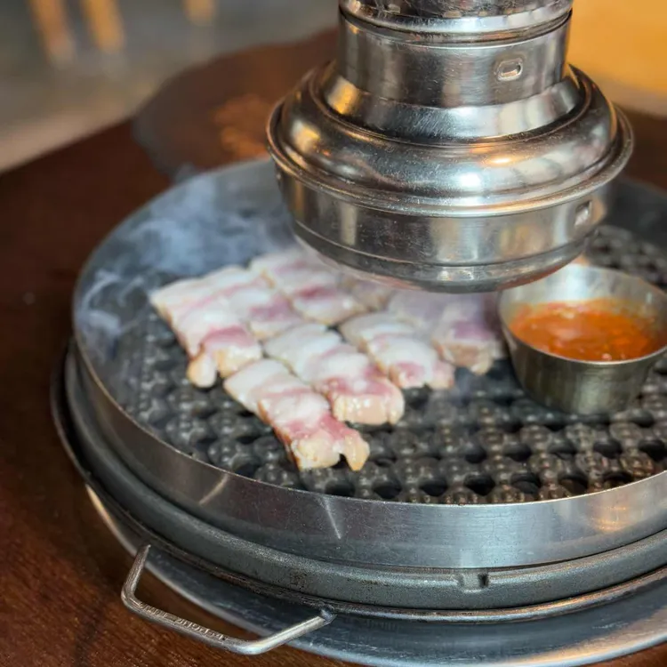 돌담흑돼지 사진