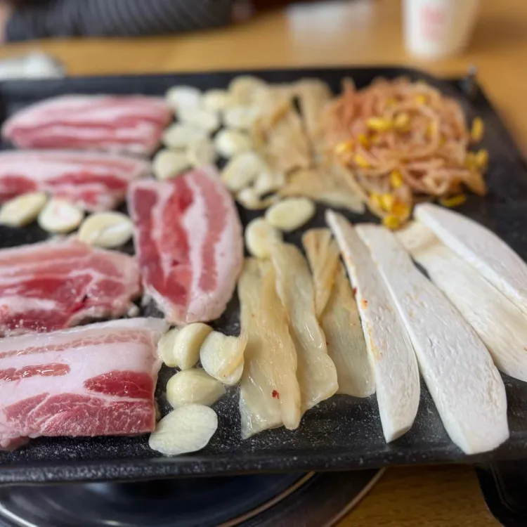 정목생고기 사진