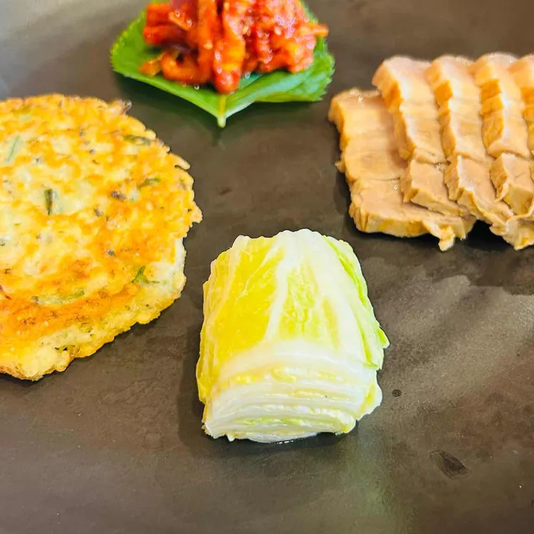 샘밭막국수 사진