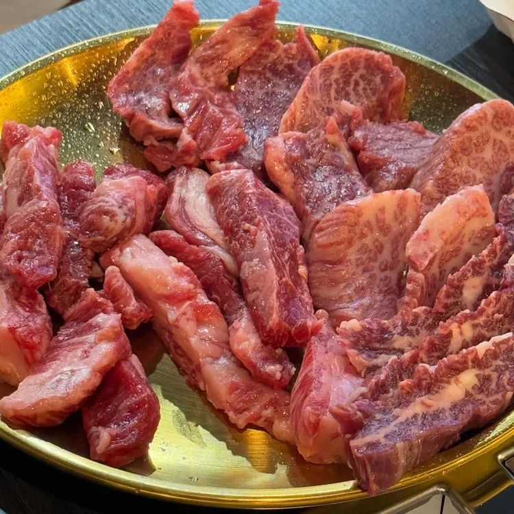 우식당 사진