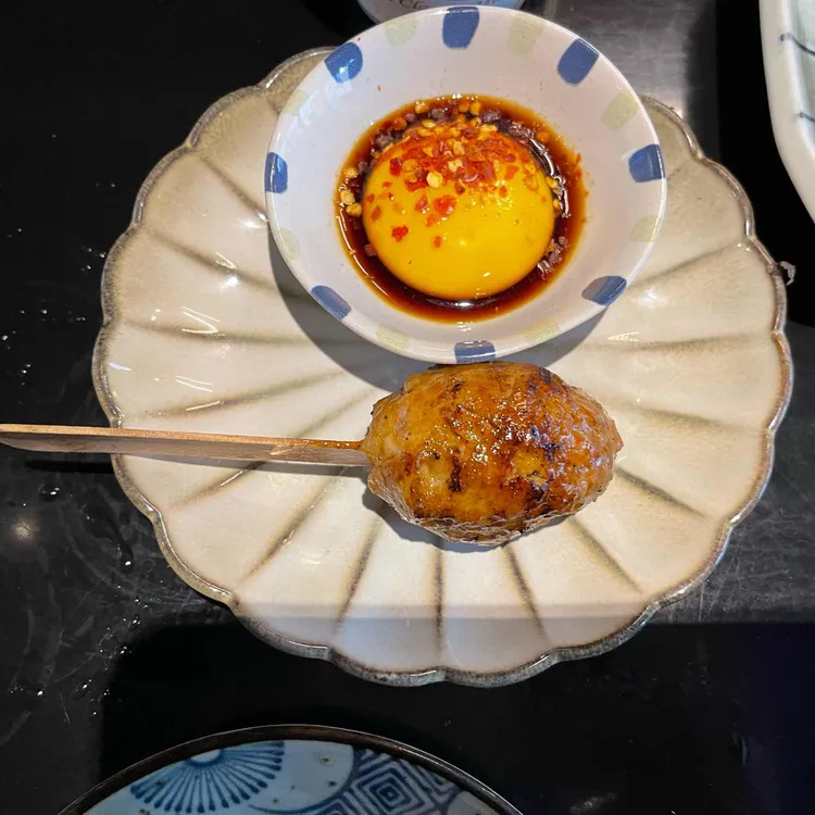 야키토리 무네 사진